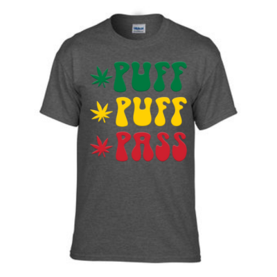 Puff Puff Pass