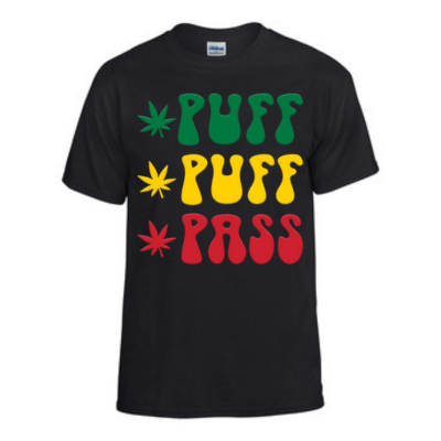 Puff Puff Pass