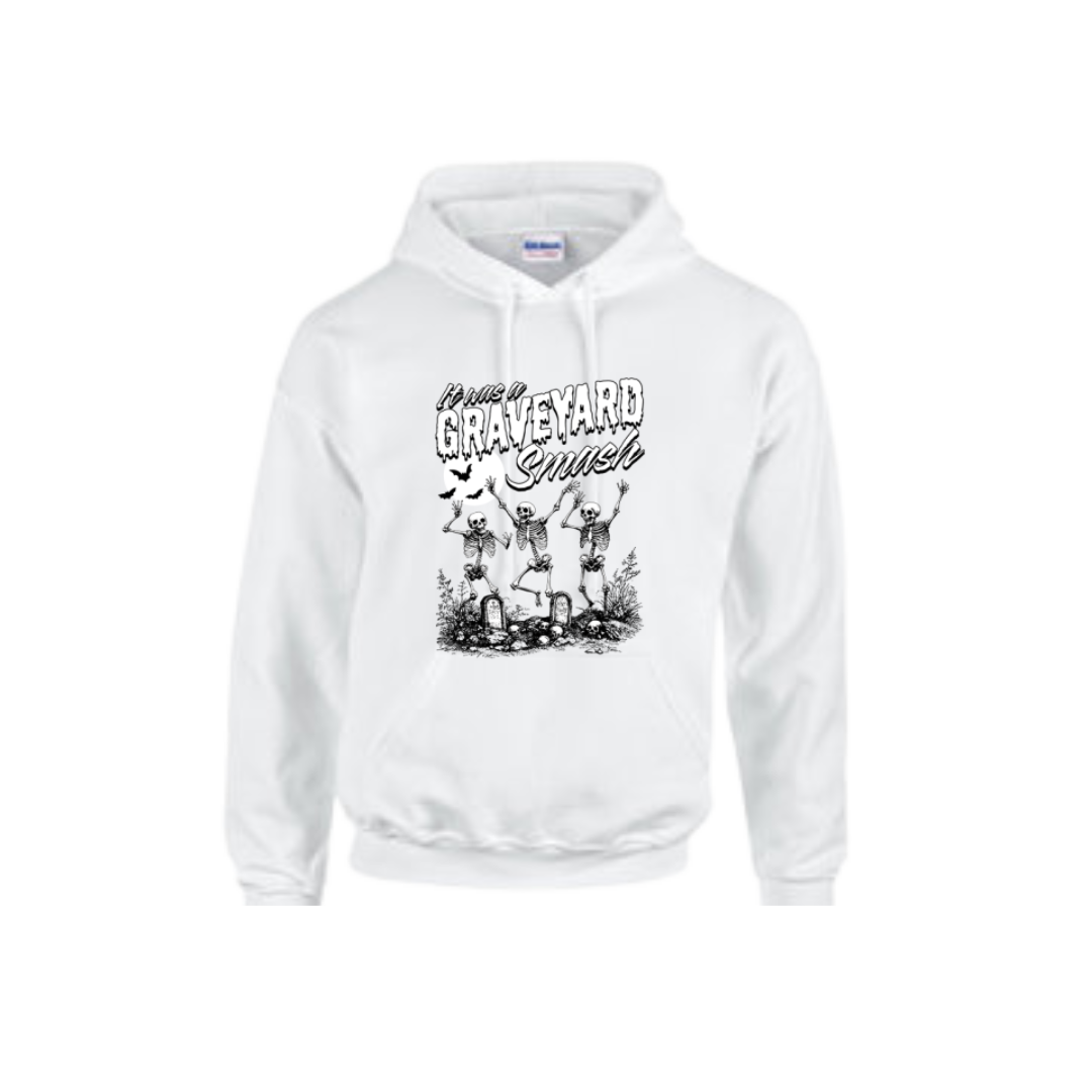 Graveyard Smash Hoodie