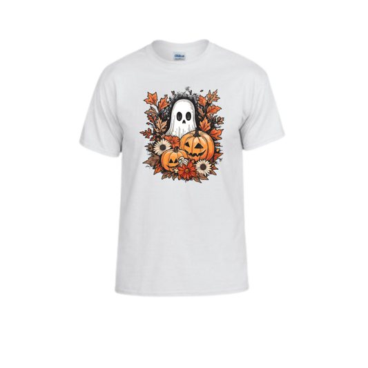 Pumpkin Ghost