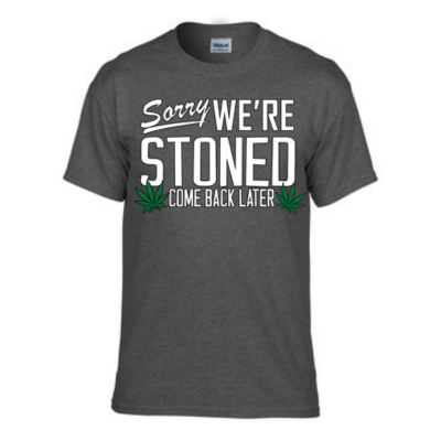 Sorry Stoned