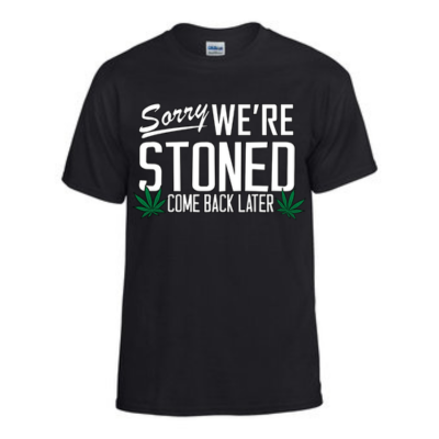 Sorry Stoned