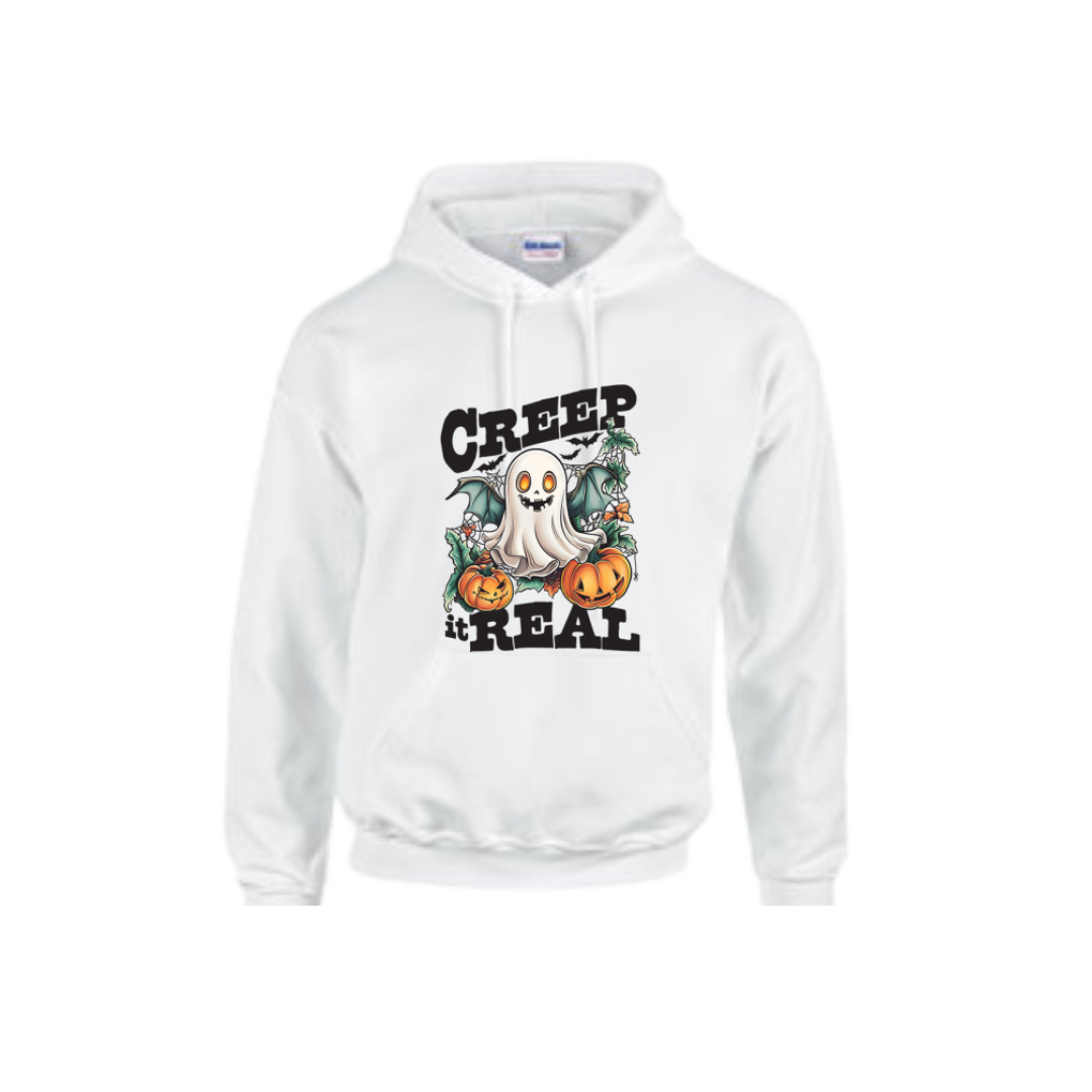 Creep It Real Hoodie