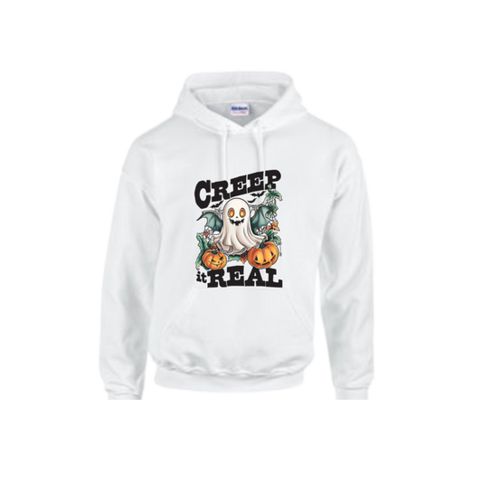 Creep It Real Hoodie