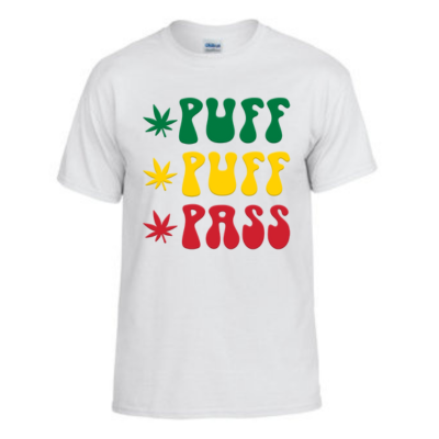 Puff Puff Pass