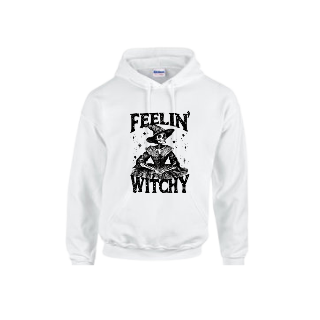 Feelin’ Witchy Hoodie