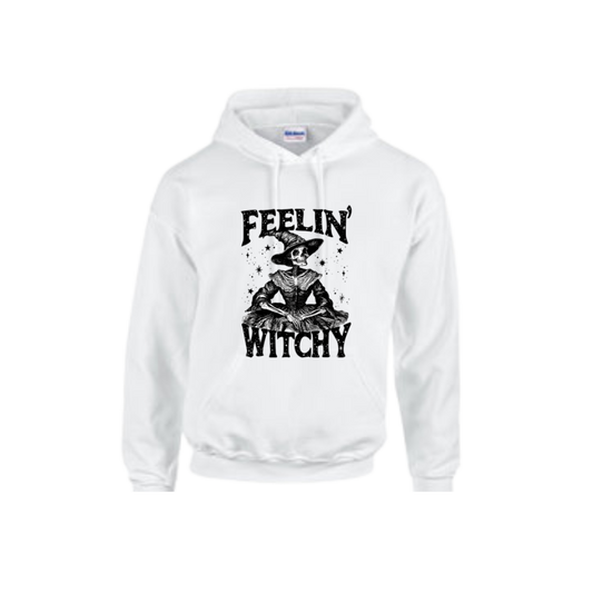 Feelin’ Witchy Hoodie