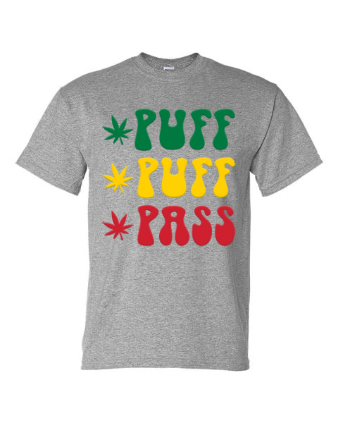 Puff Puff Pass